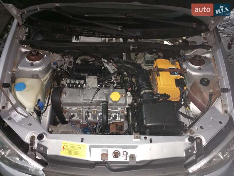 ВАЗ / Lada 1119 Калина 2007