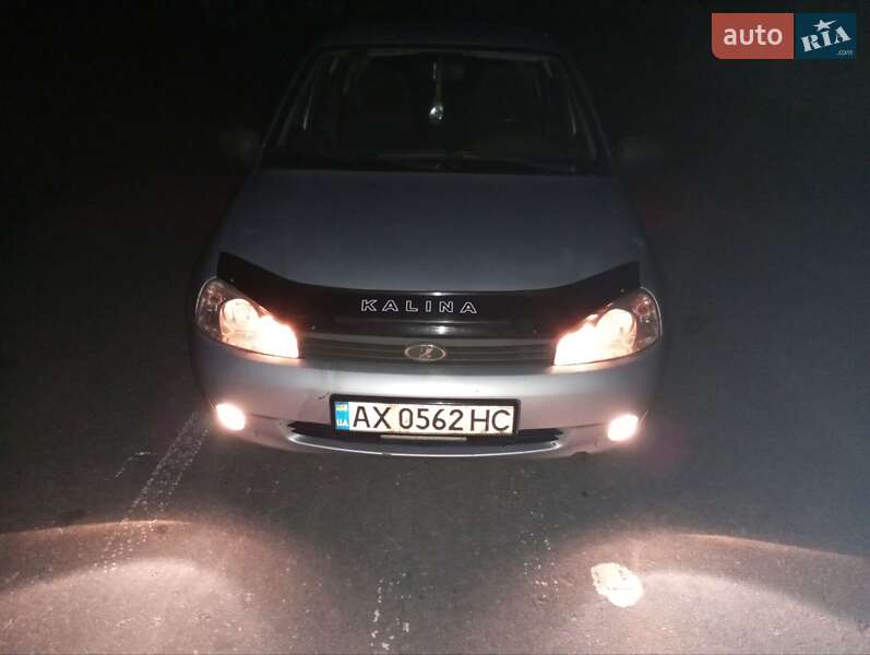 ВАЗ / Lada 1119 Калина 2007