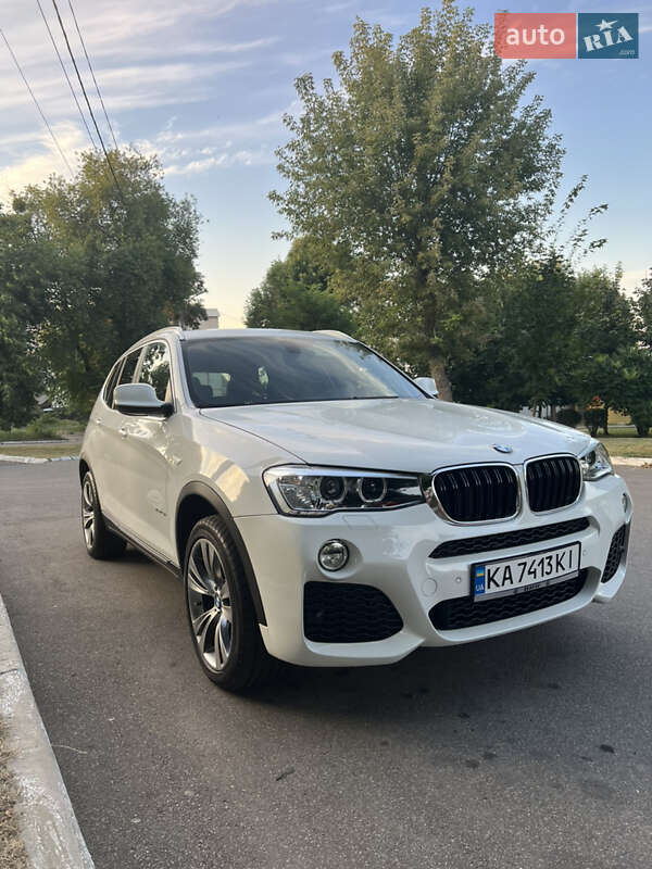 BMW X3 2013
