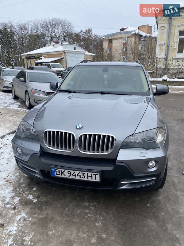 BMW X5 2009