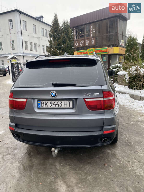 BMW X5 2009