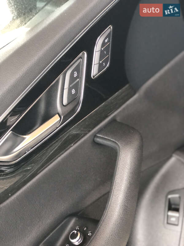 Audi Q7 2016