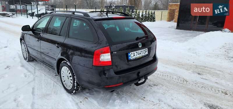 Skoda Octavia 2011