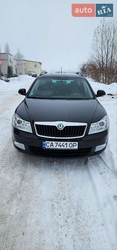 Skoda Octavia 2011