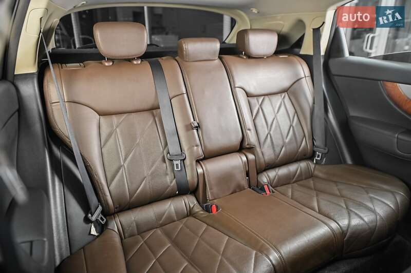 Infiniti QX70 2014