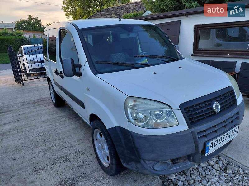 Fiat Doblo 2009