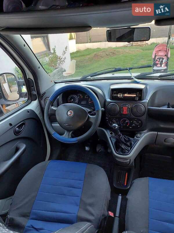 Fiat Doblo 2009
