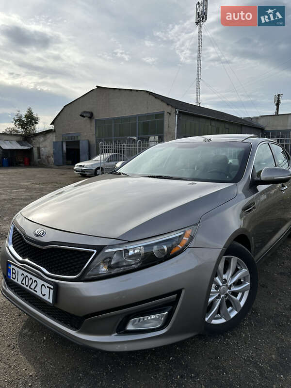 Kia Optima 2014