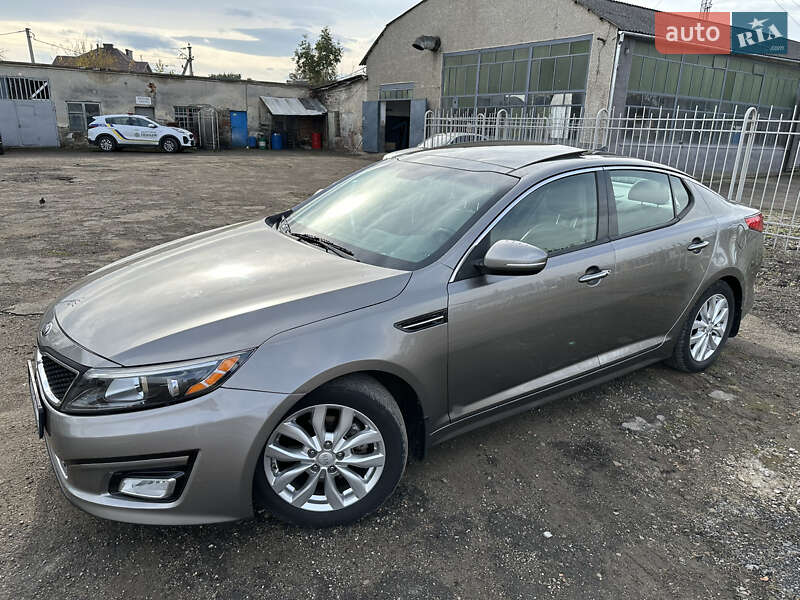 Kia Optima 2014