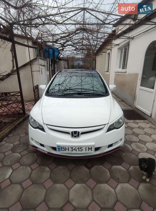 Honda Civic 2008