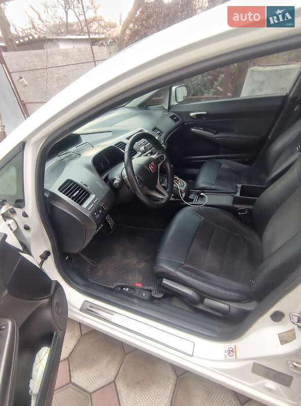 Honda Civic 2008