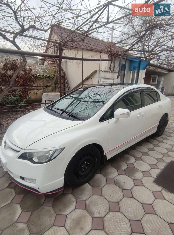 Honda Civic 2008