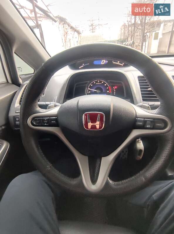 Honda Civic 2008