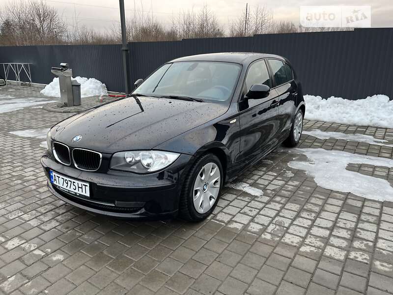BMW 1 Series 2010