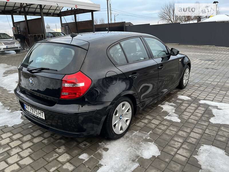 BMW 1 Series 2010