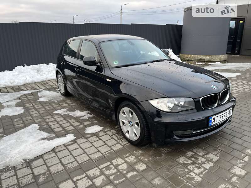 BMW 1 Series 2010