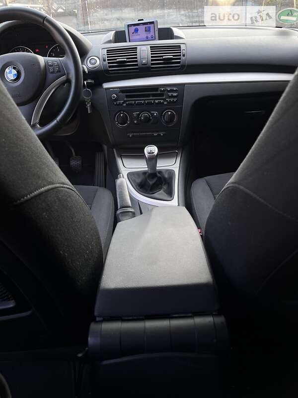 BMW 1 Series 2010