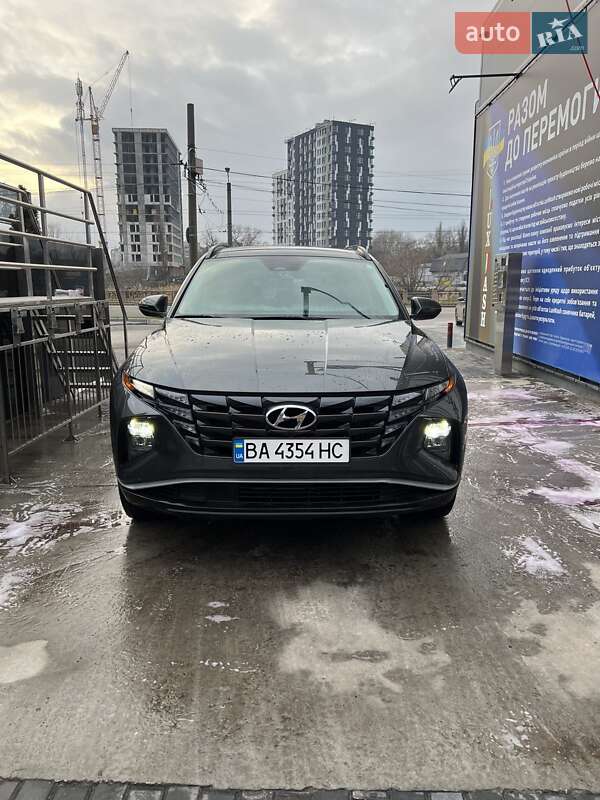 Hyundai Tucson 2021
