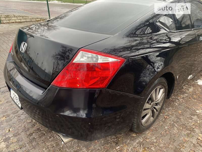 Honda Accord 2008
