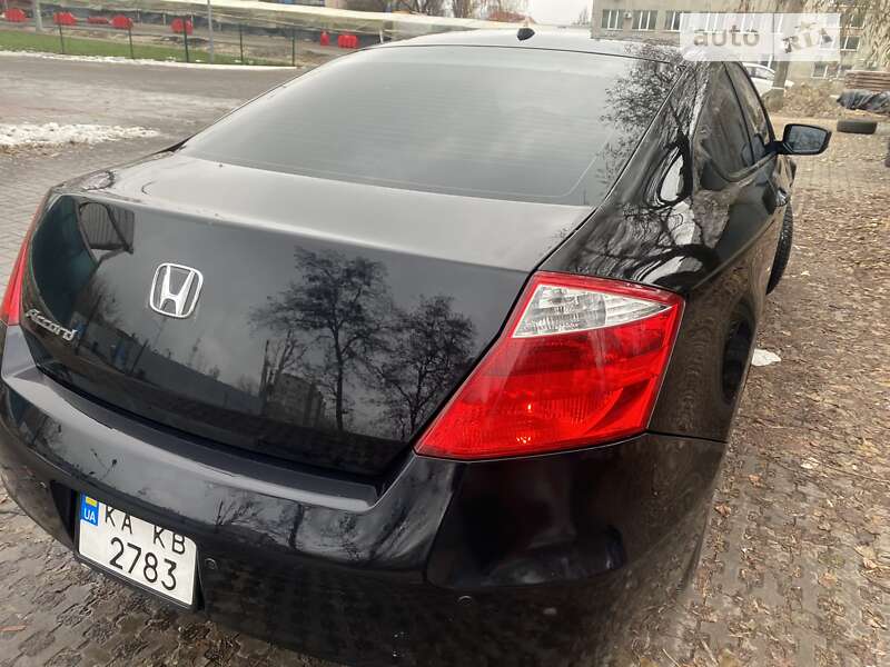 Honda Accord 2008