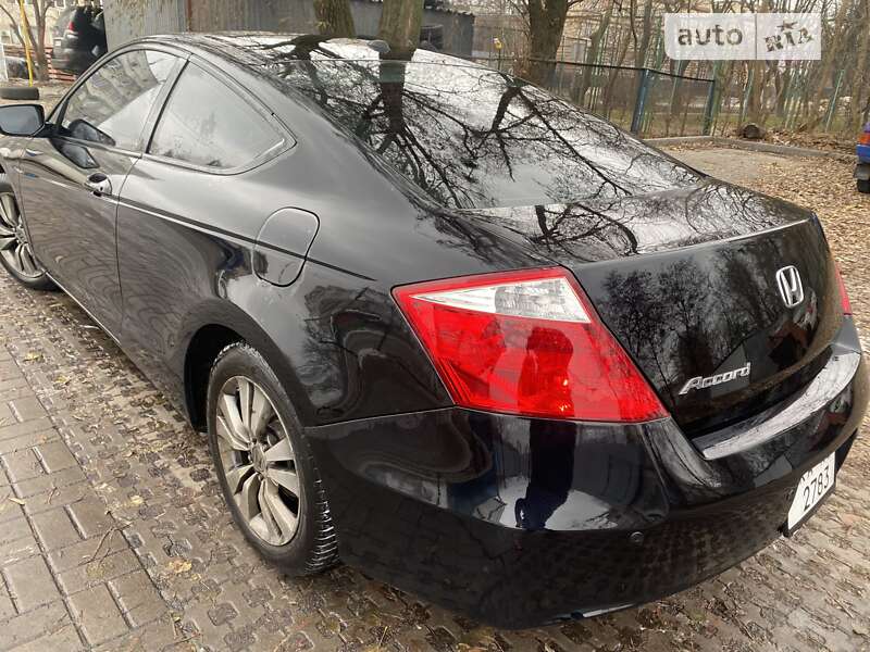 Honda Accord 2008
