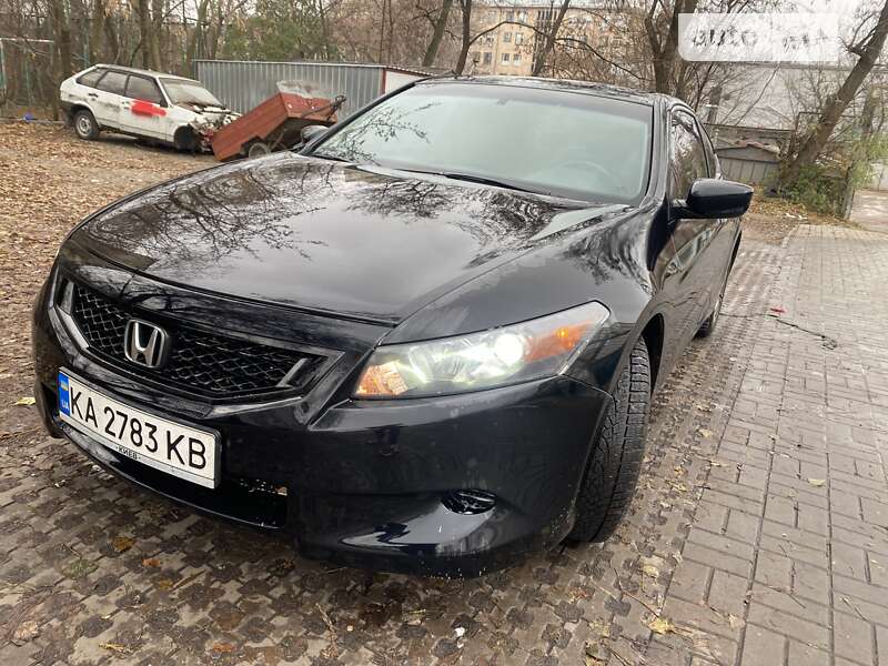 Honda Accord 2008