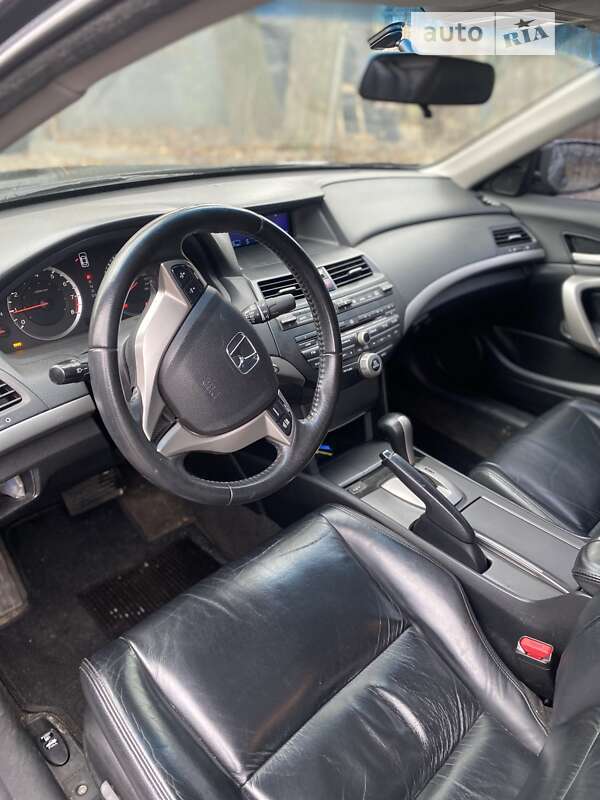 Honda Accord 2008