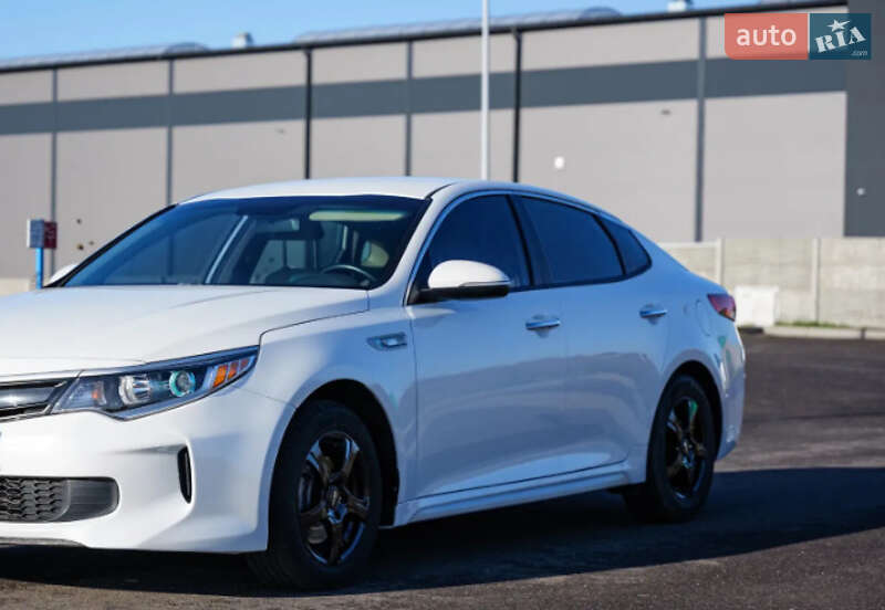 Kia Optima 2017