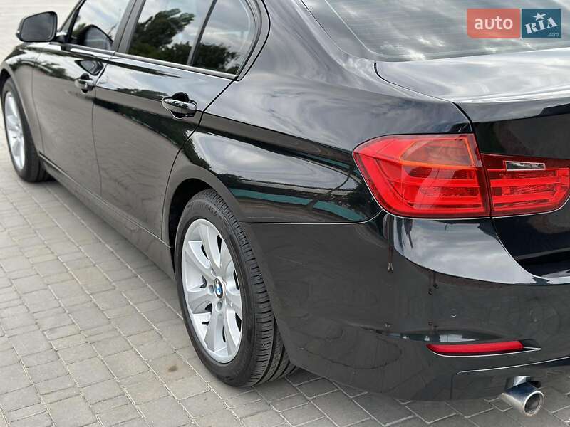 BMW 3 Series 2014