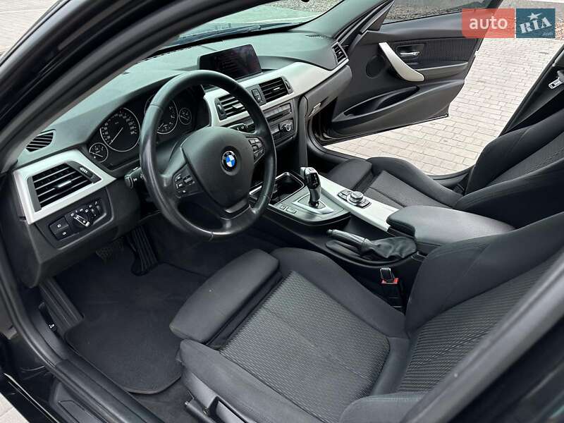 BMW 3 Series 2014