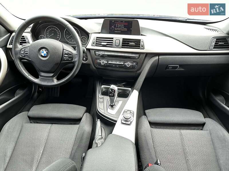 BMW 3 Series 2014