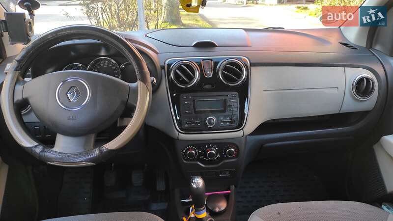 Renault Lodgy 2014