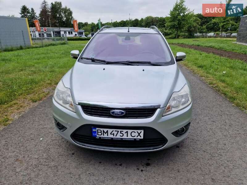 Ford Focus 2009