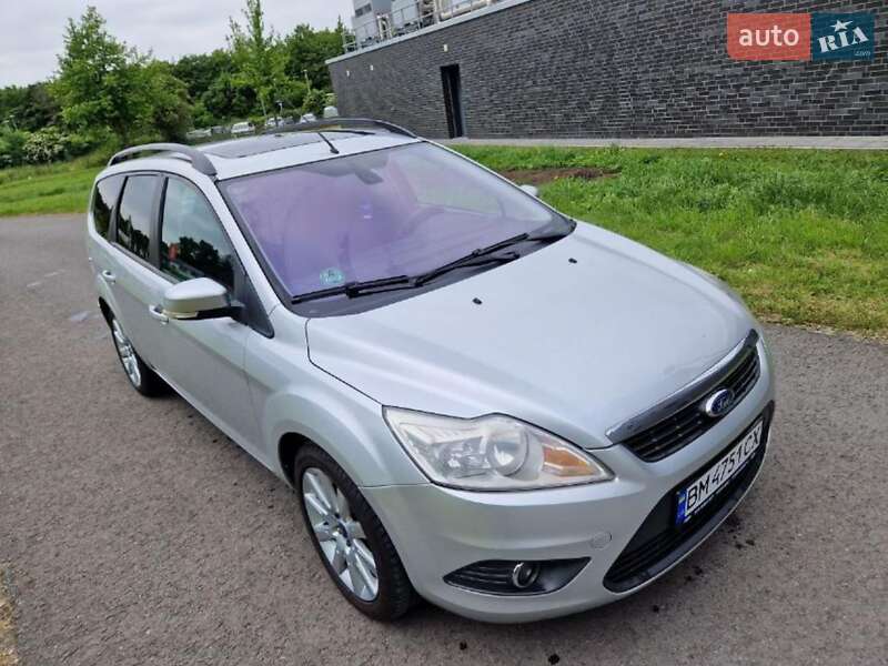 Ford Focus 2009