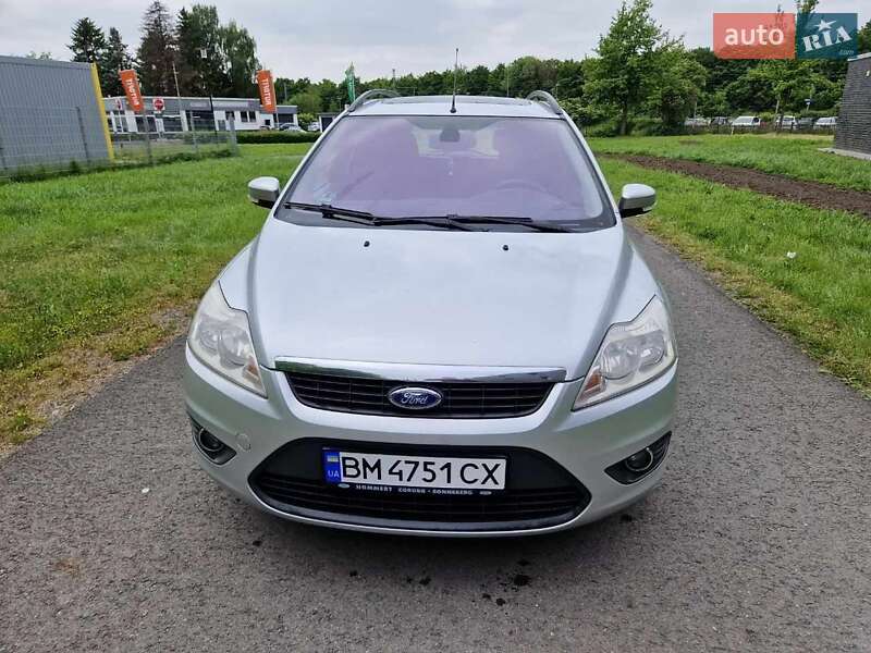 Ford Focus 2009