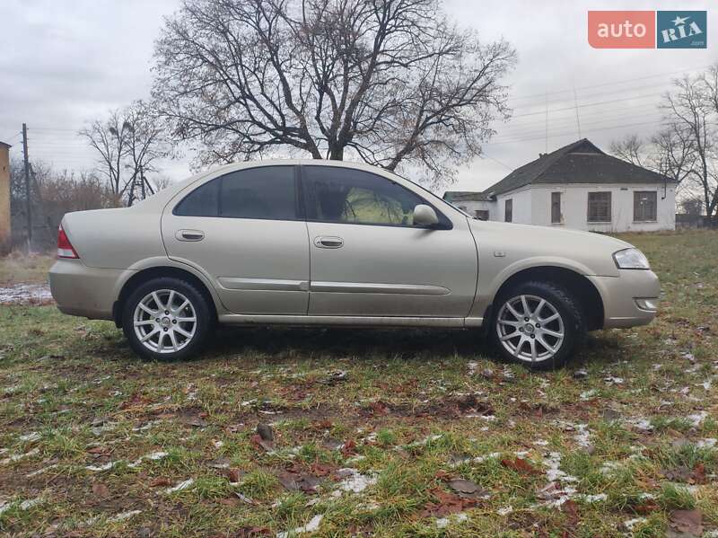 Nissan Almera Classic 2007