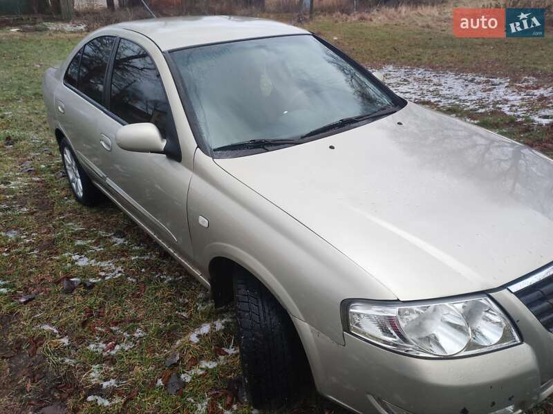 Nissan Almera Classic 2007