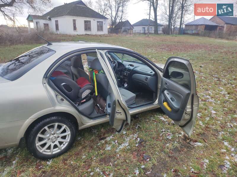 Nissan Almera Classic 2007