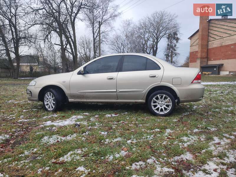 Nissan Almera Classic 2007