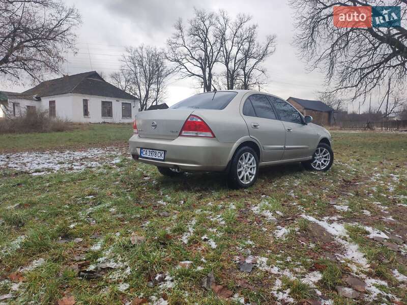 Nissan Almera Classic 2007