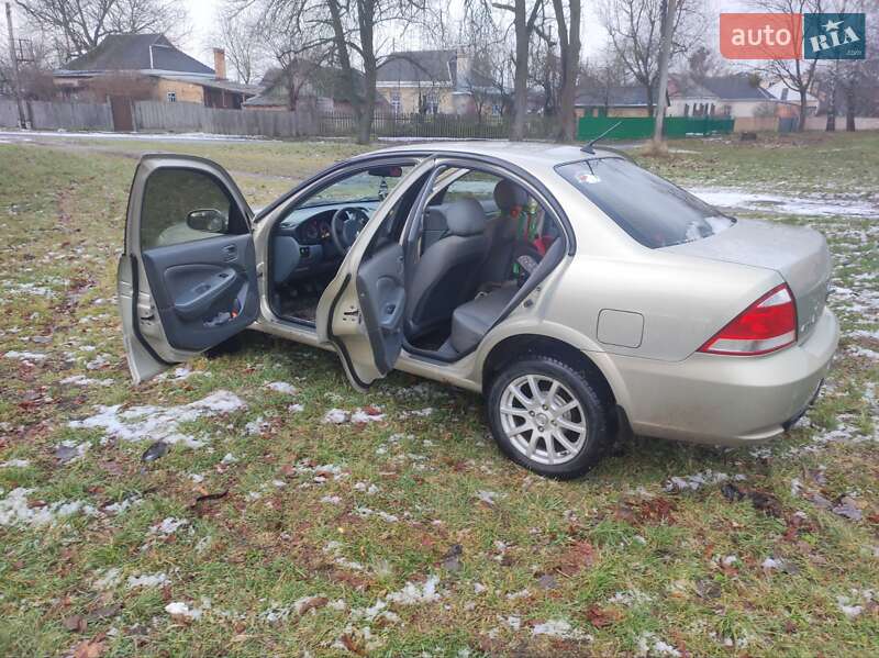 Nissan Almera Classic 2007