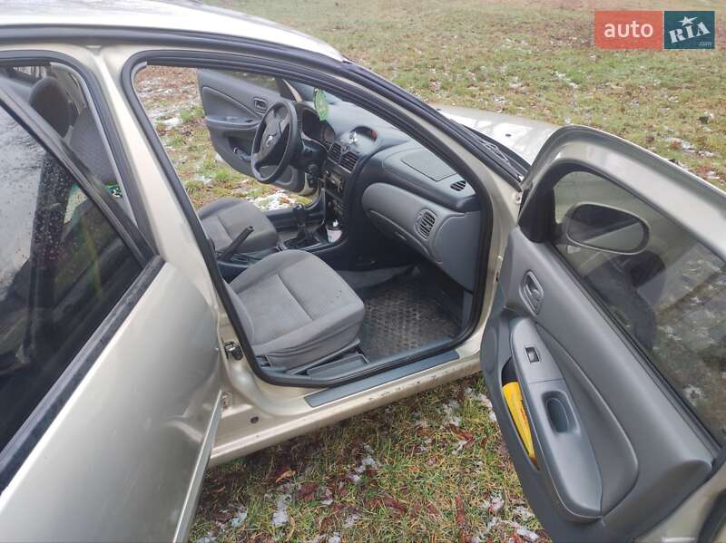 Nissan Almera Classic 2007