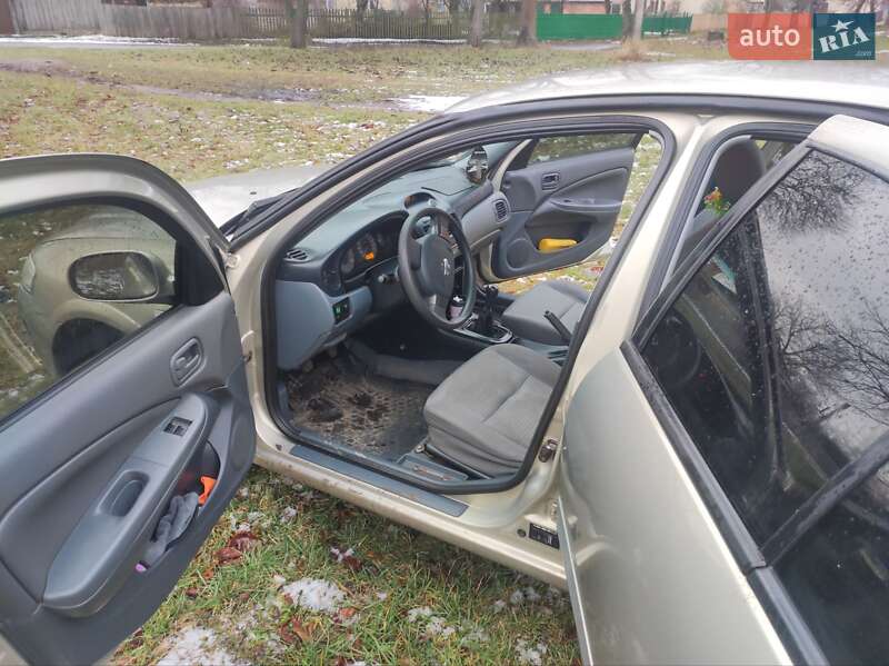 Nissan Almera Classic 2007