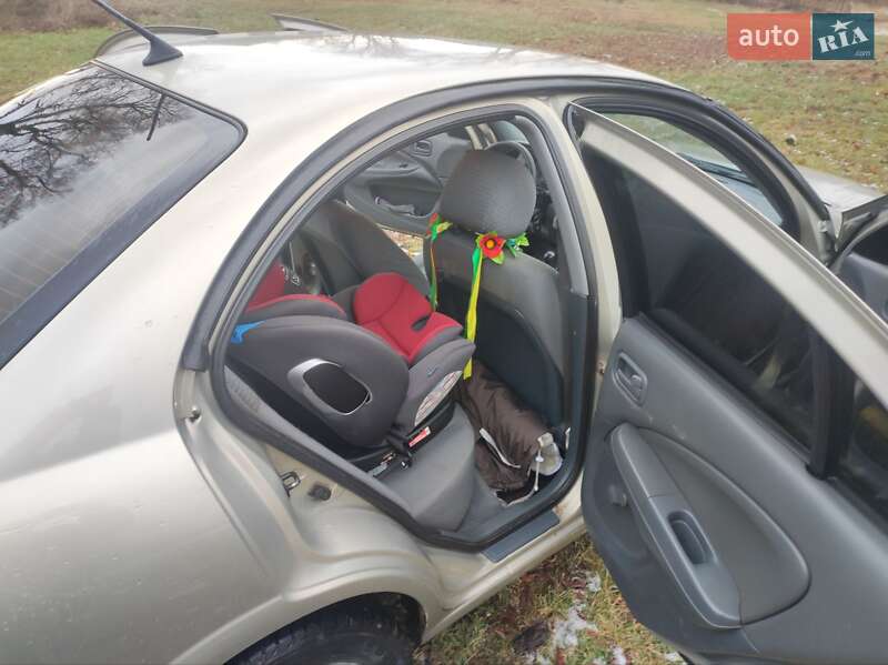 Nissan Almera Classic 2007