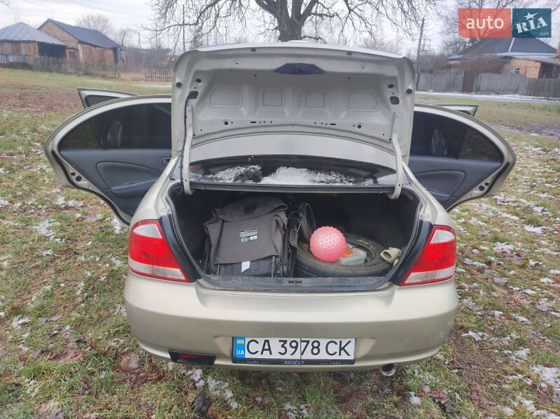 Nissan Almera Classic 2007