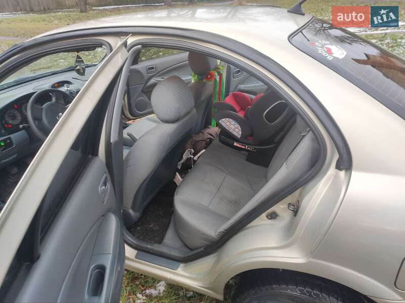 Nissan Almera Classic 2007