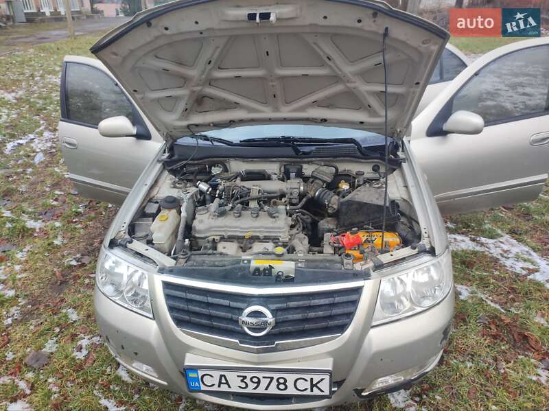 Nissan Almera Classic 2007