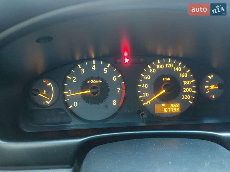 Nissan Almera Classic 2007