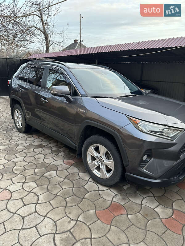 Toyota RAV4 2020