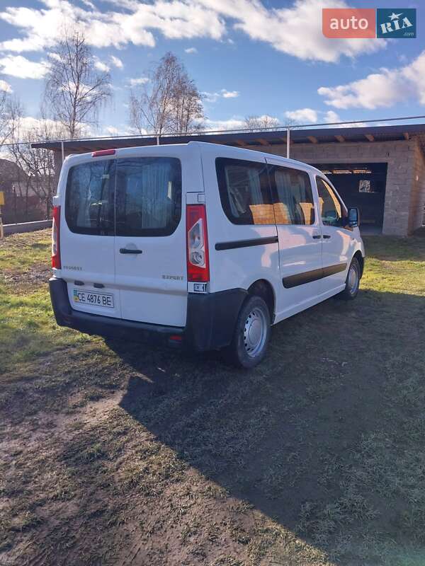 Peugeot Expert 2007
